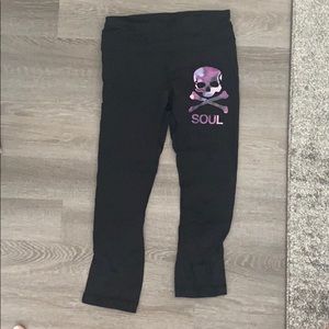 Lululemon x SoulCycle Leggings